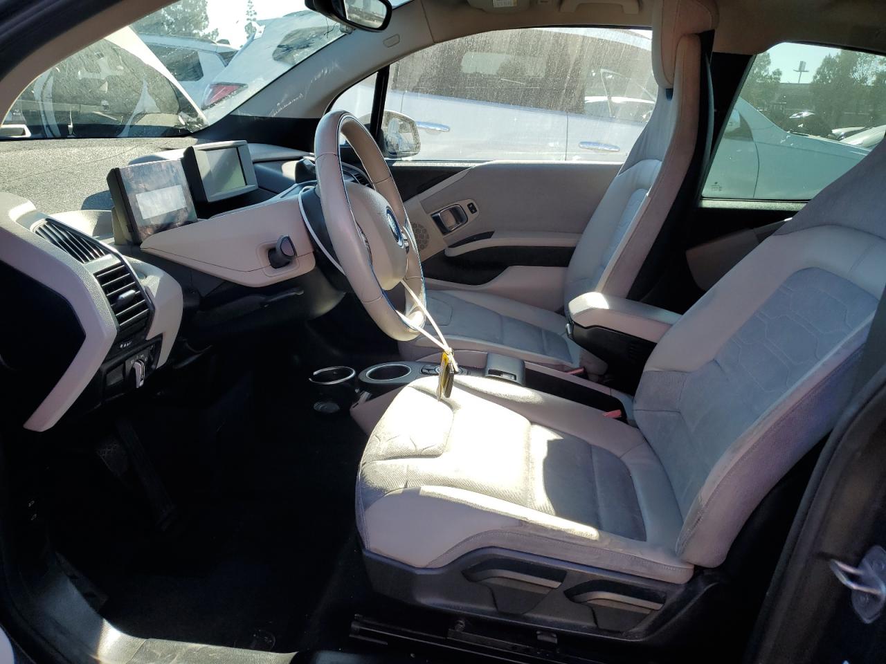 2015 BMW I3 Bev VIN: WBY1Z2C55FV556053 Lot: 66966385