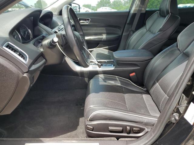  ACURA TLX 2018 Black