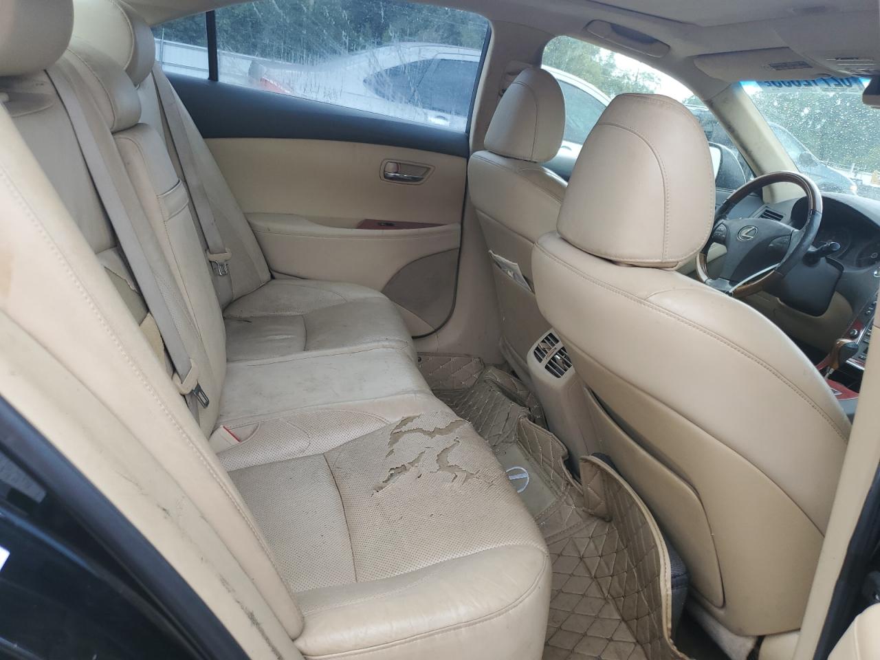 2007 Lexus Es 350 VIN: JTHBJ46G872111622 Lot: 62712655