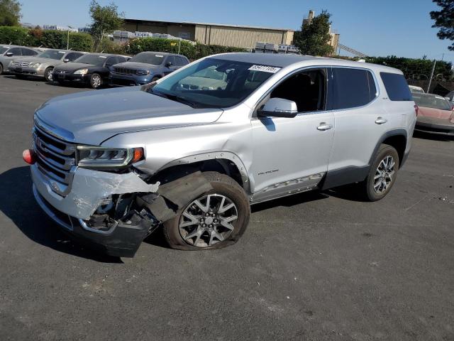  GMC ACADIA 2020 Silver