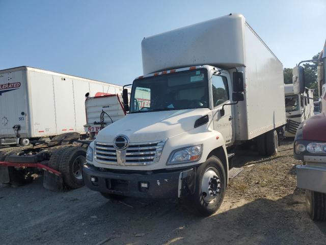 2010 Hino 258 - Trucks Expeditor Truck
