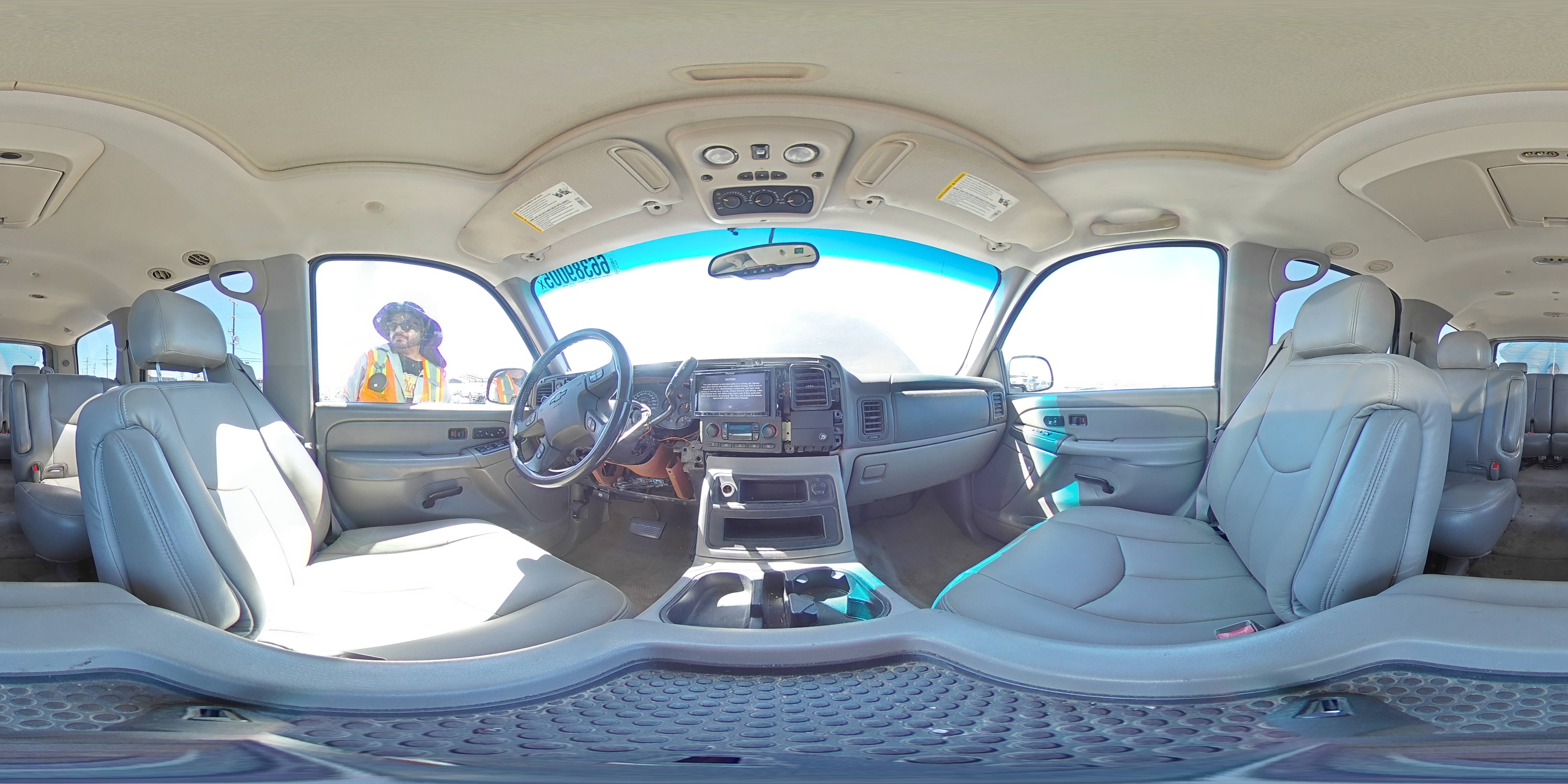 2005 Chevrolet Tahoe K1500 VIN: 1GNEK13T85R251659 Lot: 66389005