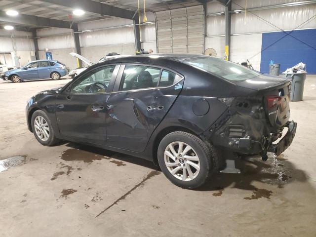  MAZDA 3 2016 Czarny