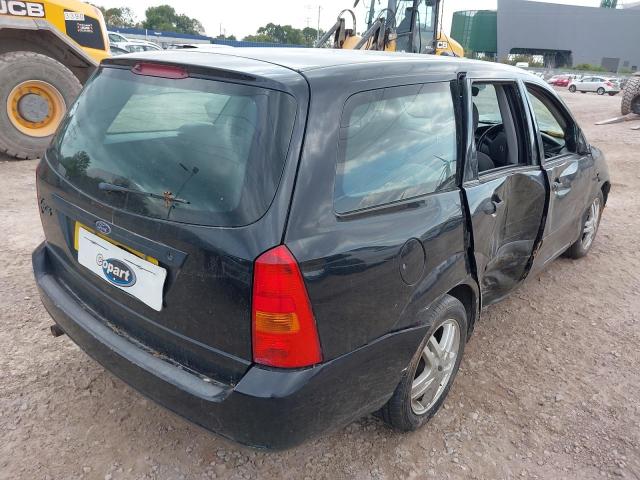 1999 FORD FOCUS ZETE