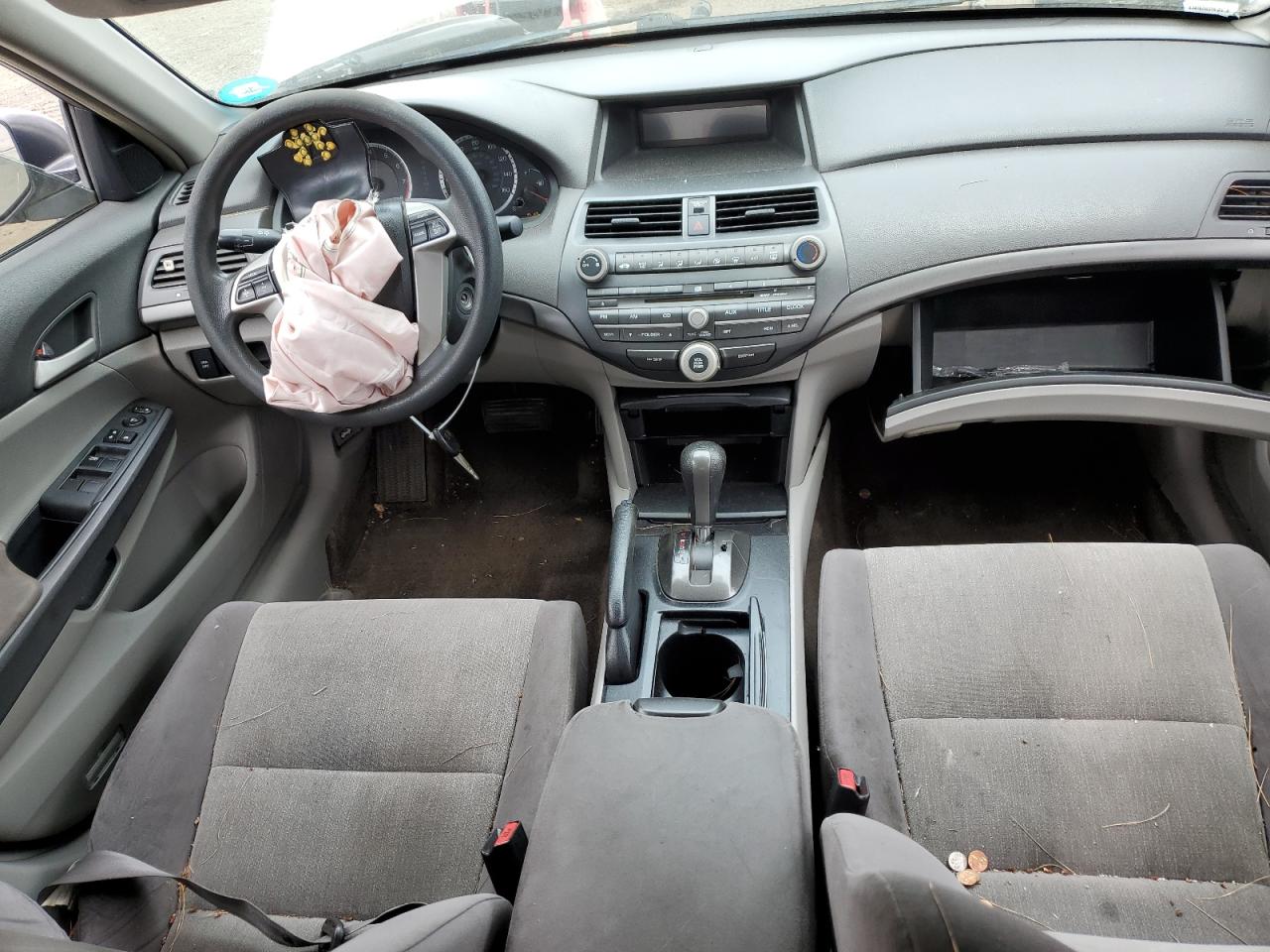2008 Honda Accord Lx VIN: 1HGCP26318A135730 Lot: 64644235