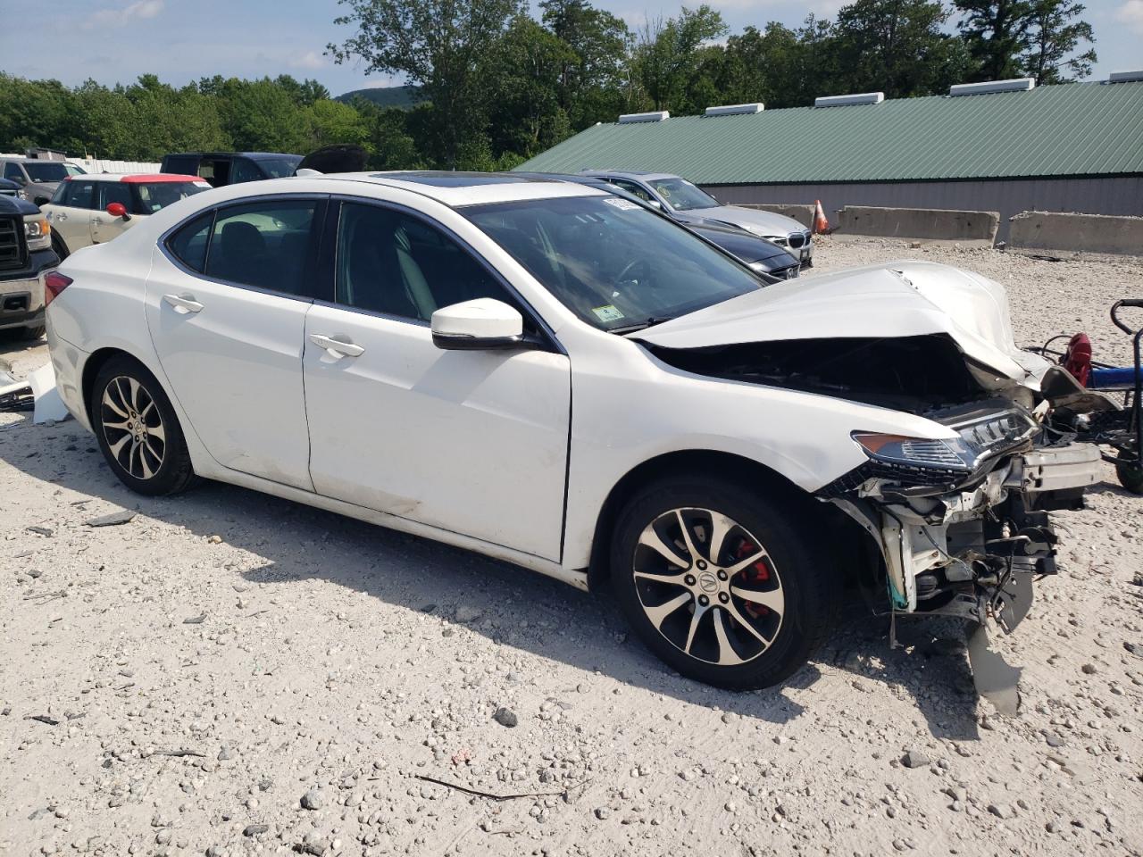 19uub1f31fa017459 19UUB1F31FA017459 2015 Acura Tlx