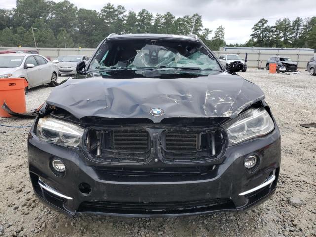  BMW X5 2018 Czarny