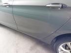 2017 VAUXHALL ASTRA SRI for sale at Copart SANDTOFT
