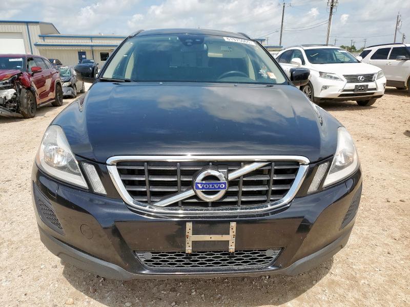  VOLVO XC60 2012 Czarny