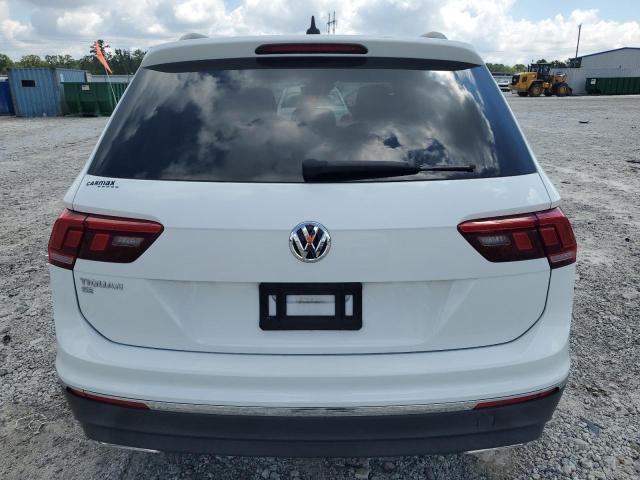  VOLKSWAGEN TIGUAN 2021 Biały