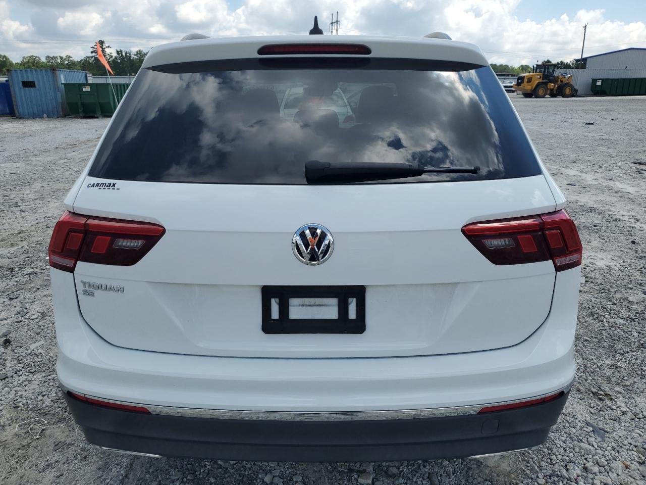 2021 Volkswagen Tiguan Se VIN: 3VV3B7AX3MM125851 Lot: 63386645