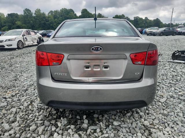  KIA FORTE 2012 Gray