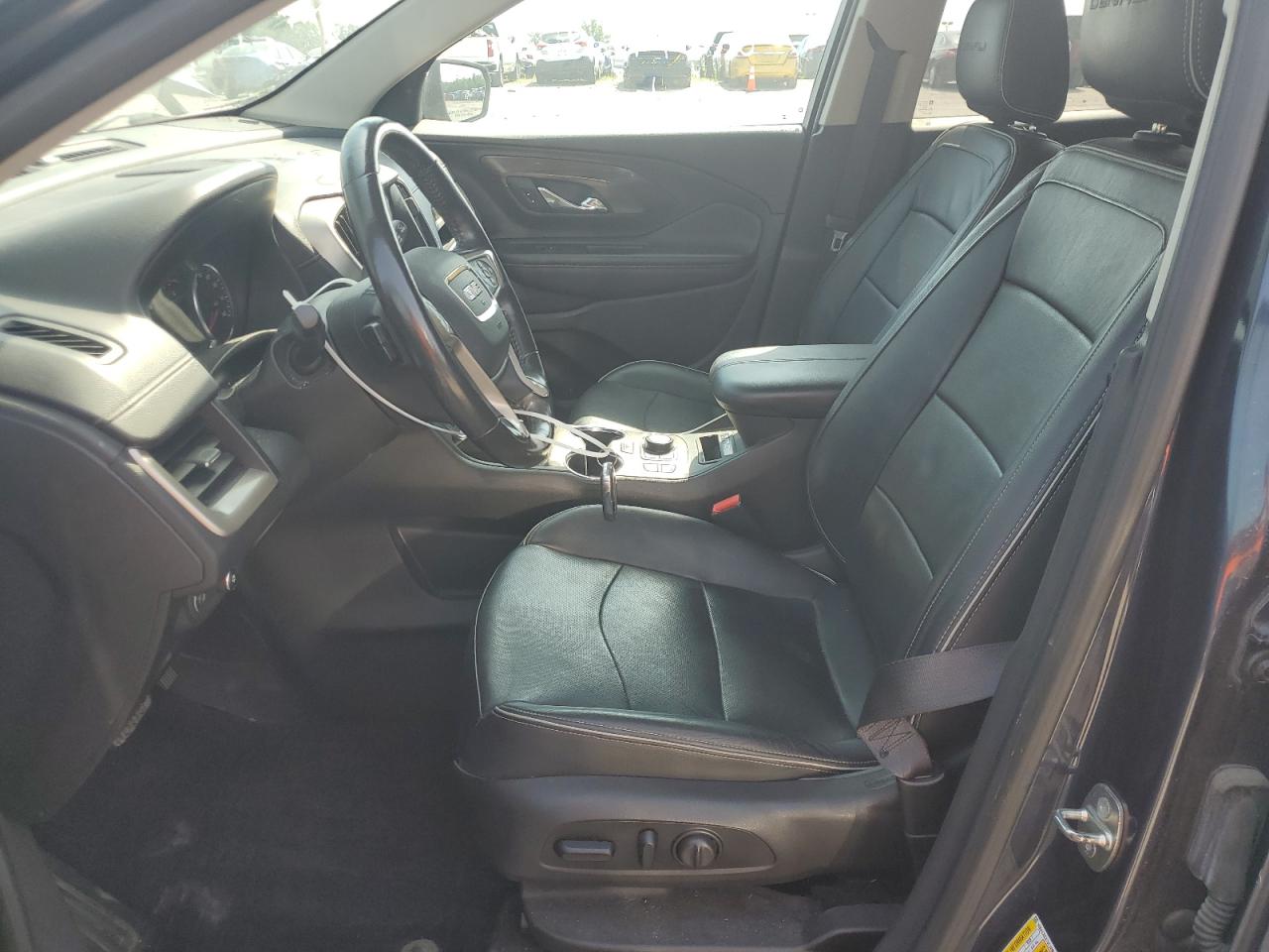 2018 GMC Terrain Denali VIN: 3GKALXEX7JL329927 Lot: 80622575