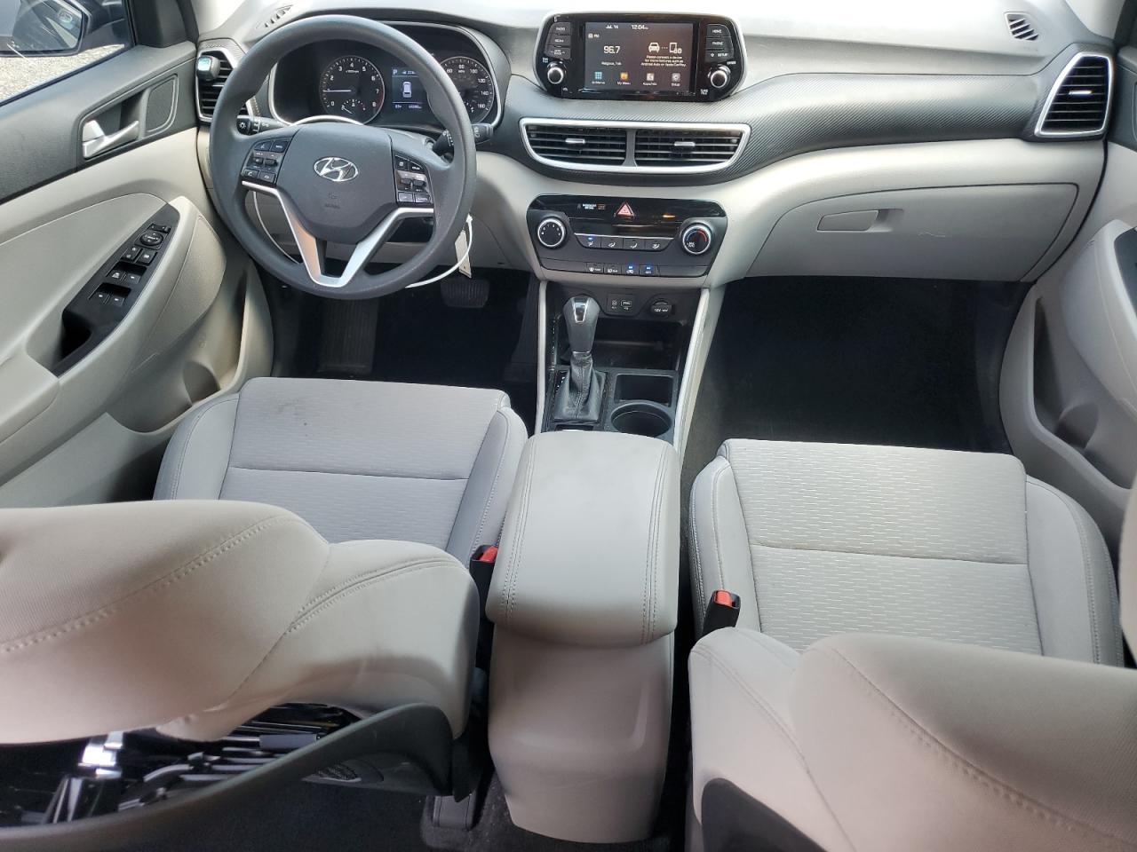 2020 Hyundai Tucson Se VIN: KM8J2CA4XLU111584 Lot: 64382555