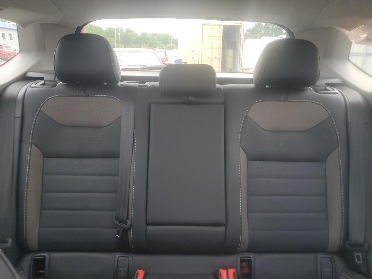2024 Volkswagen Taos Sel VIN: 3VV4X7B23RM045112 Lot: 64782445