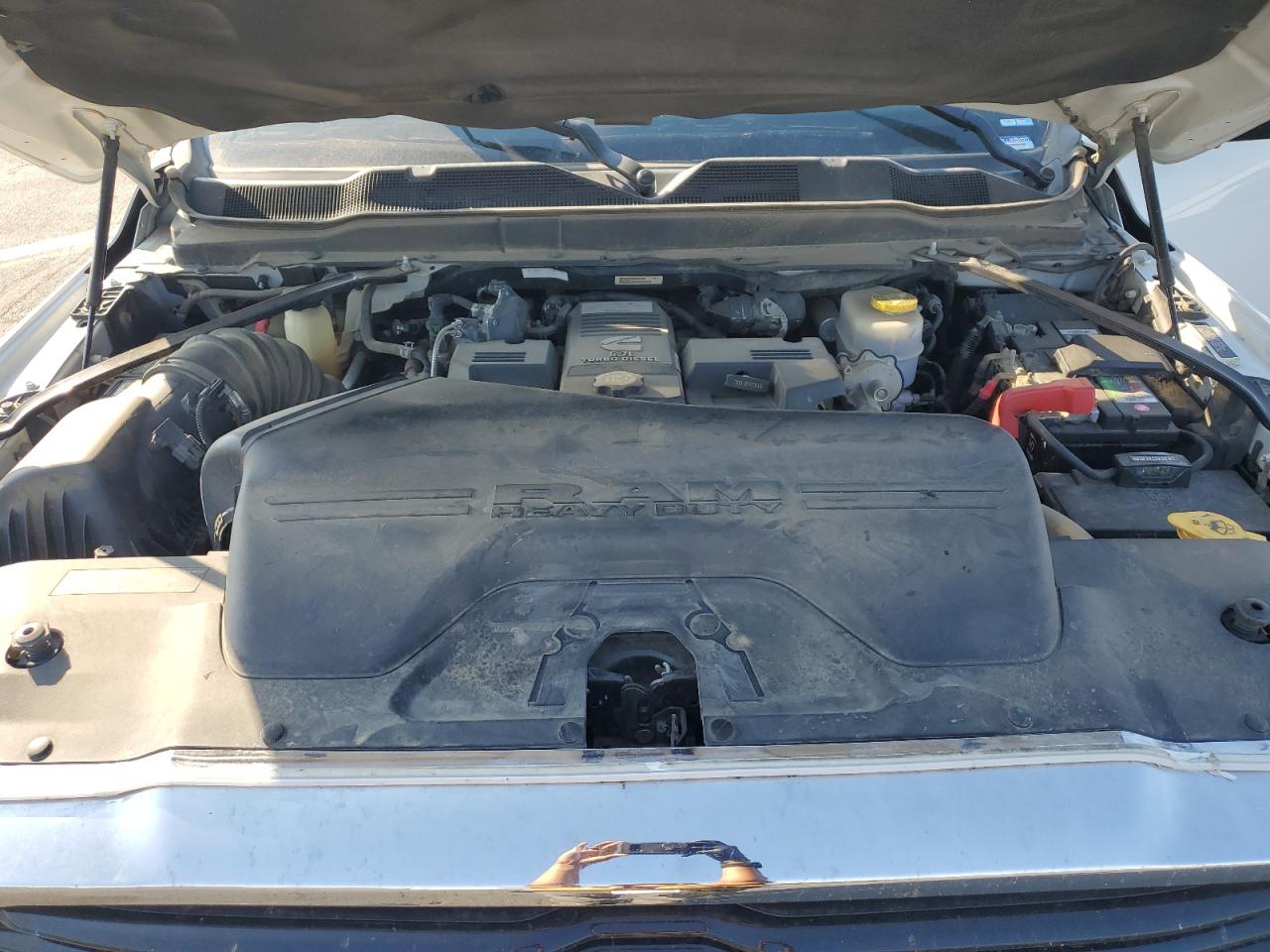 2021 Ram 3500 Big Horn VIN: 3C63R3HL4MG588142 Lot: 64659665