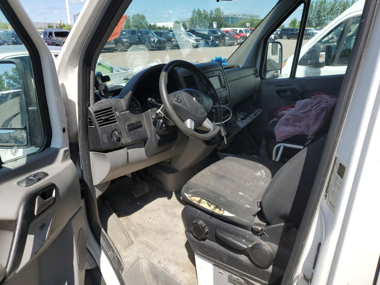 wd3be8dd5gp212314 WD3BE8DD5GP212314 2016 Mercedes-Benz Sprinter 2500