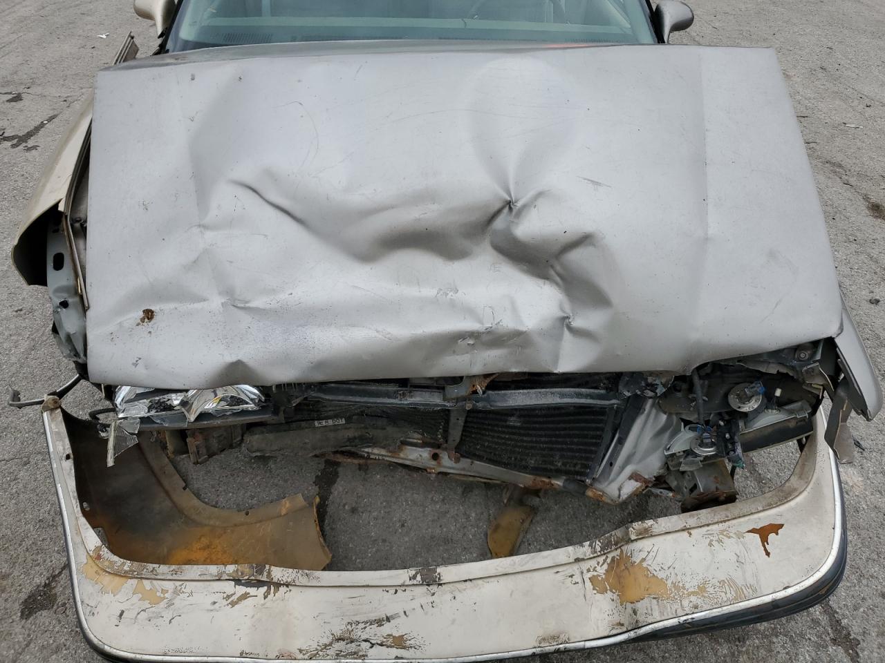 1995 Buick Lesabre Limited VIN: 1G4HR52L1SH489828 Lot: 63269185