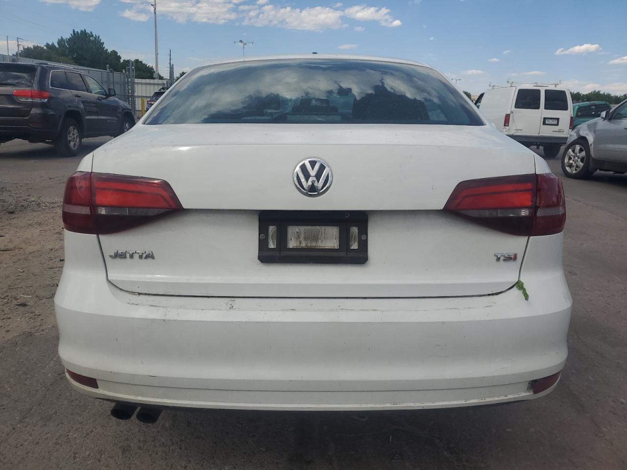 2017 Volkswagen Jetta S VIN: 3VW2B7AJ6HM334333 Lot: 63825925