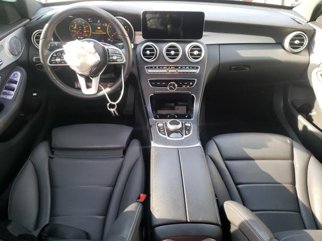  MERCEDES-BENZ C-CLASS 2019 Серый