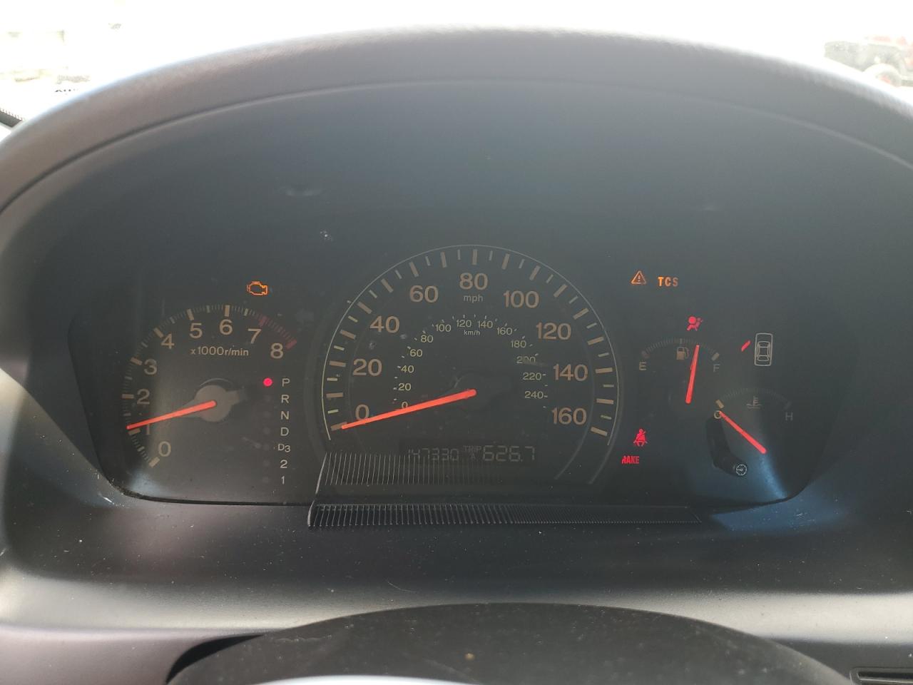 2005 Honda Accord Ex VIN: 1HGCM66525A079794 Lot: 64298735