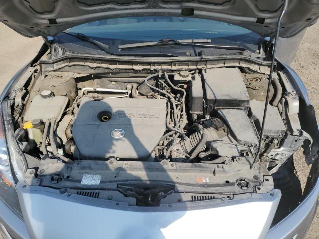 2011 MAZDA 3 I  
