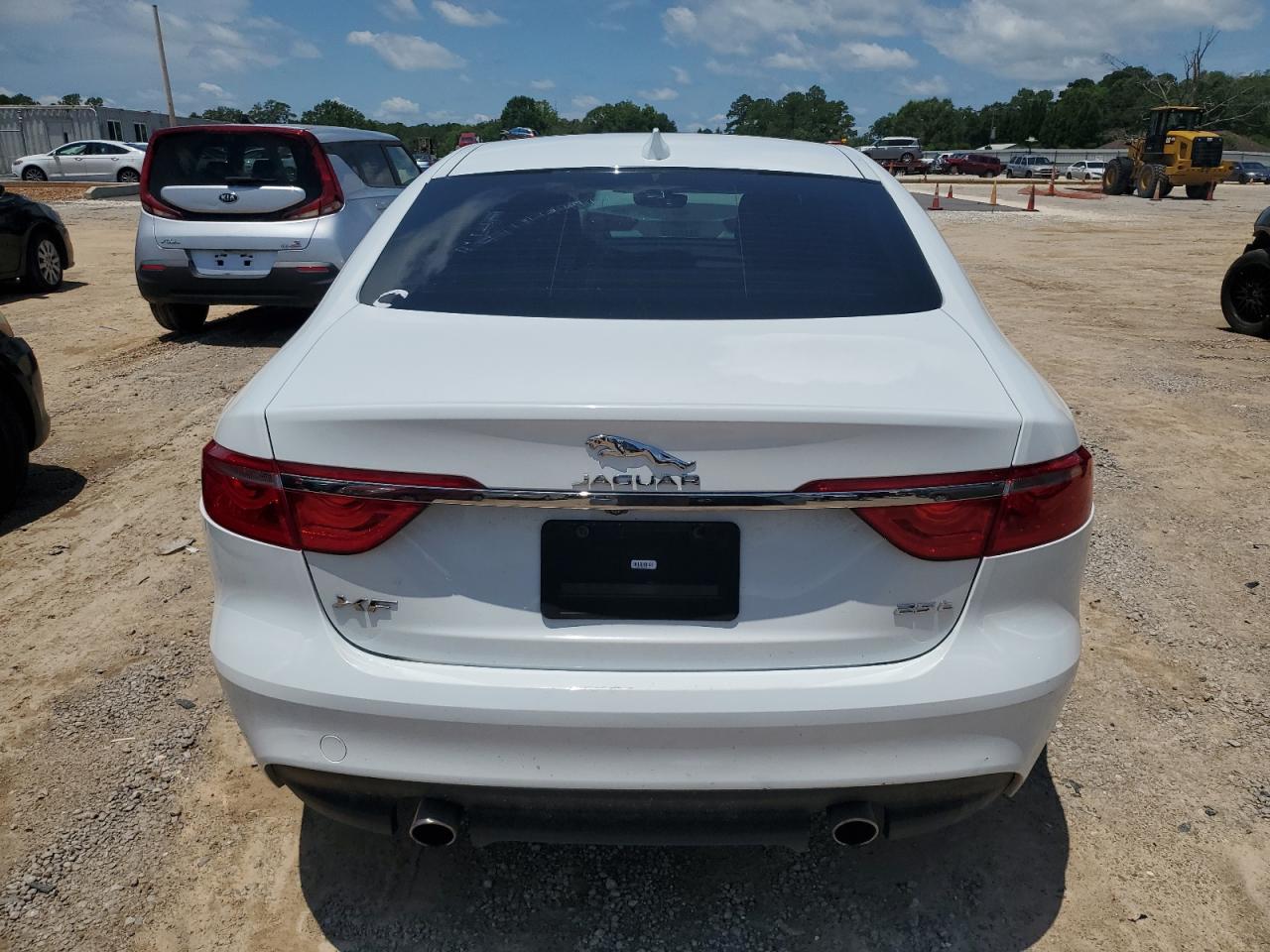 2019 Jaguar Xf Premium VIN: SAJBD4FX3KCY79327 Lot: 61049445