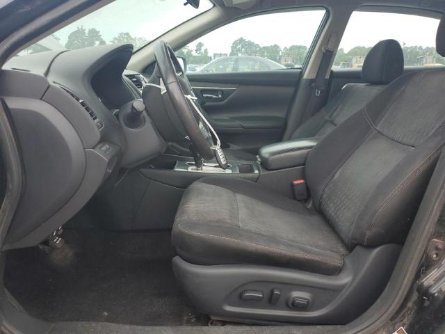  NISSAN ALTIMA 2018 Black