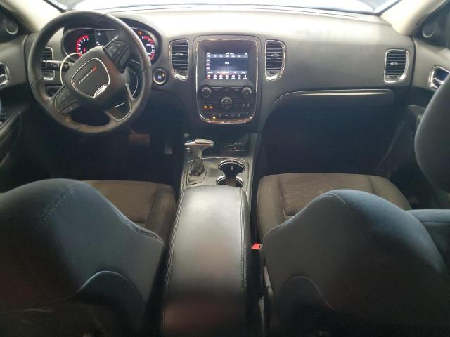  DODGE DURANGO 2018 Blue