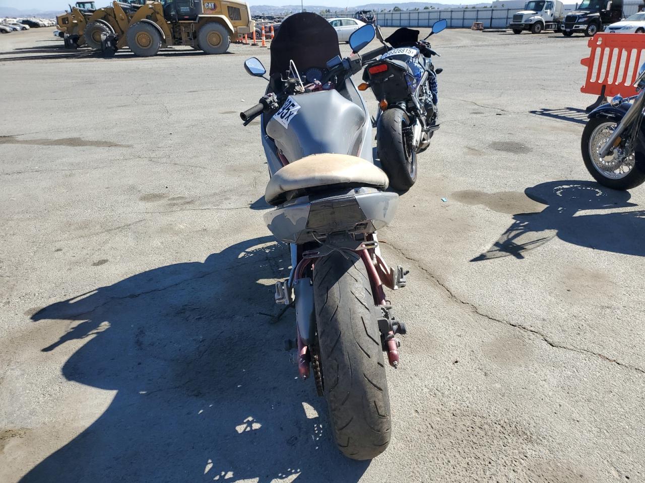 jkaexea156a002555 JKAEXEA156A002555 2006 Kawasaki Ex650 A6F