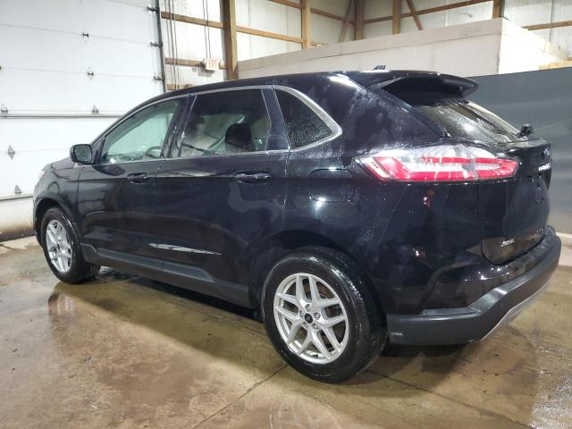  FORD EDGE 2024 Черный