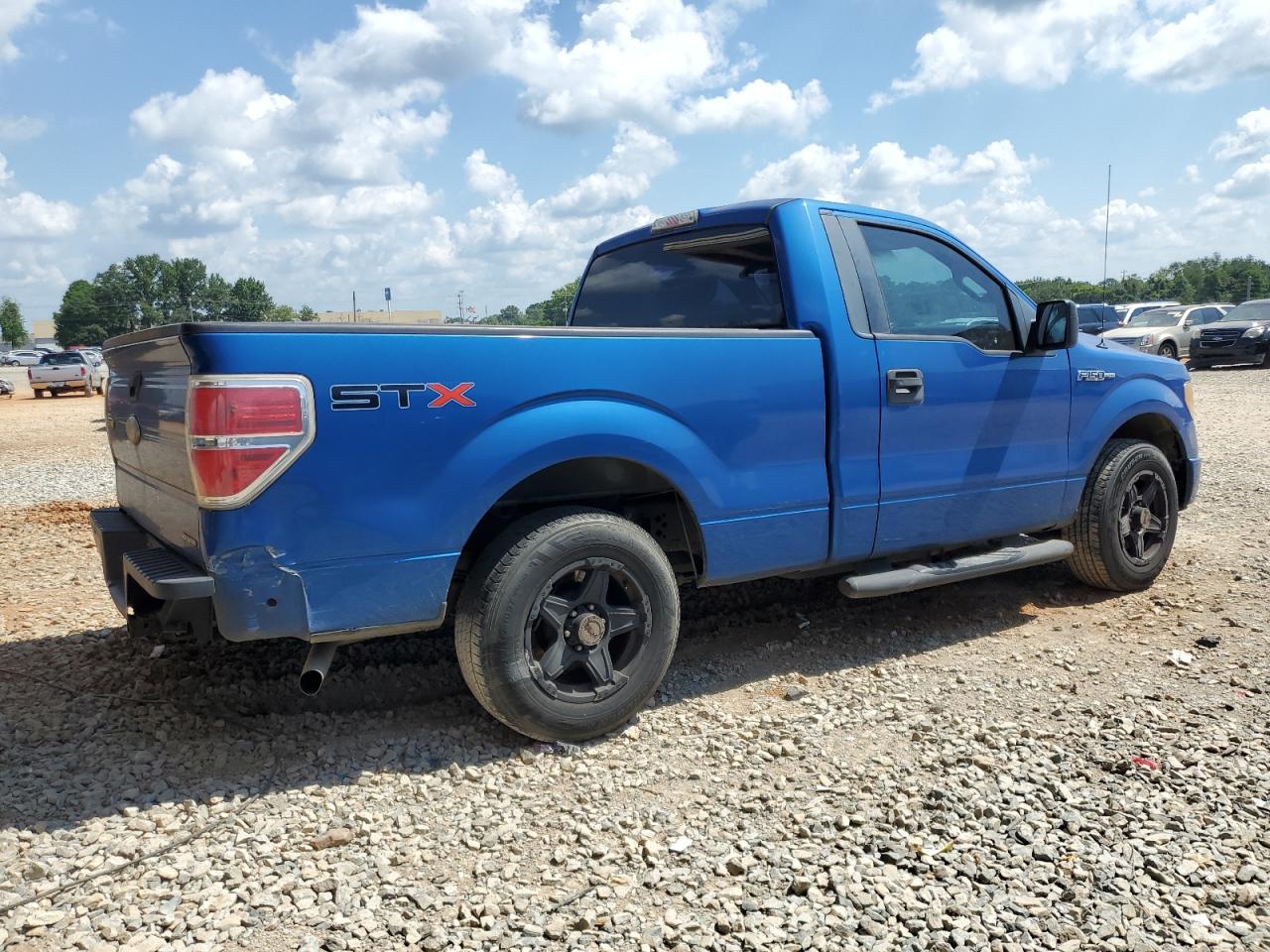 2012 Ford F150 VIN: 1FTMF1CM8CKD50991 Lot: 64861435