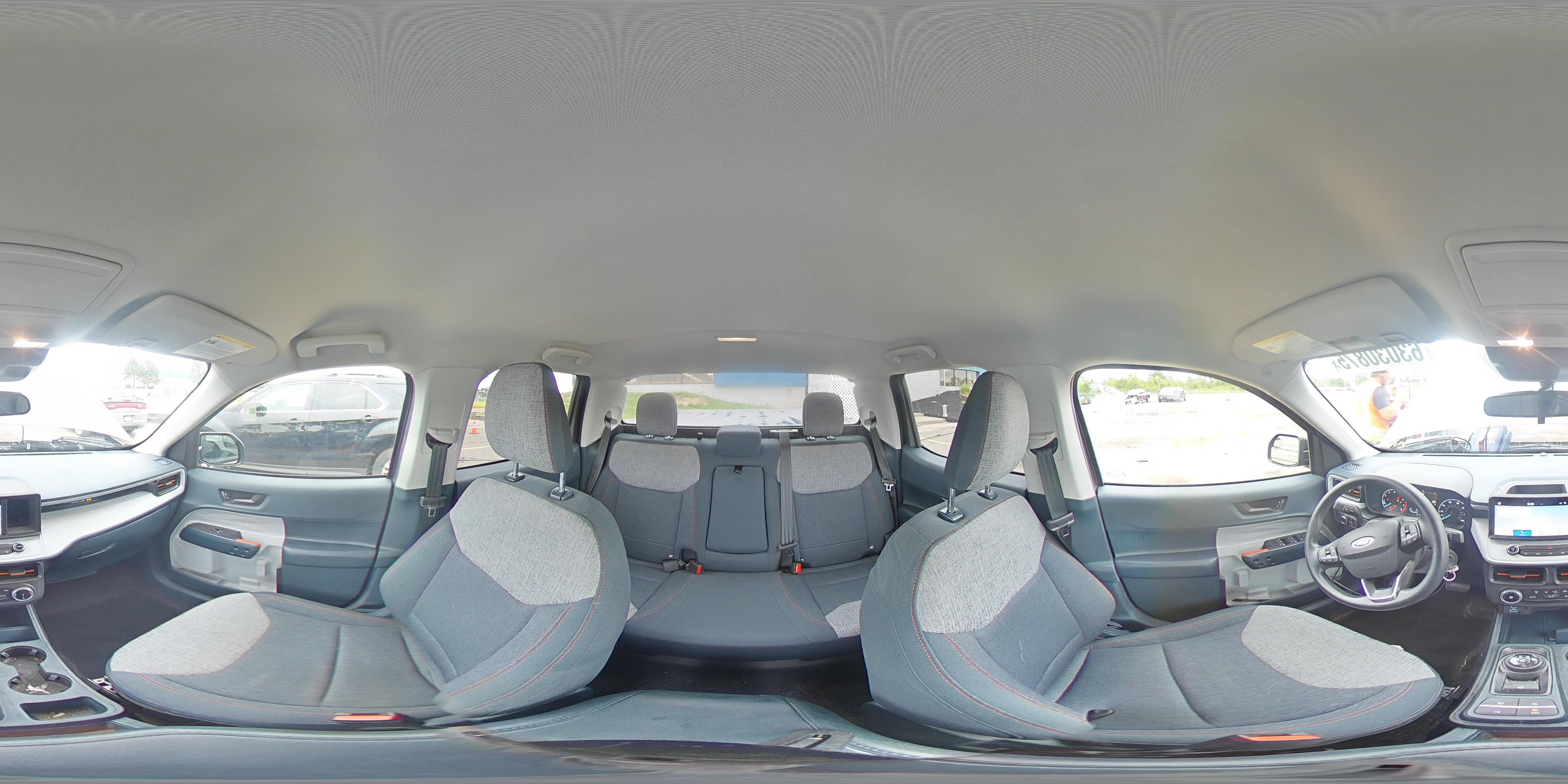 2024 Ford Maverick Xlt VIN: 3FTTW8J96RRA85141 Lot: 63030875