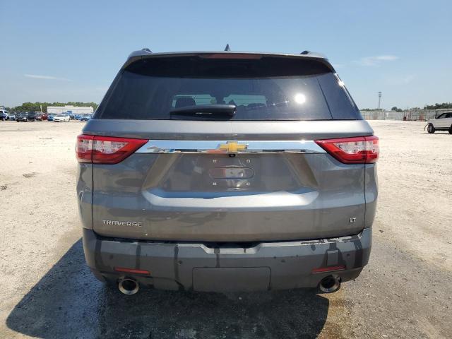  CHEVROLET TRAVERSE 2021 Szary