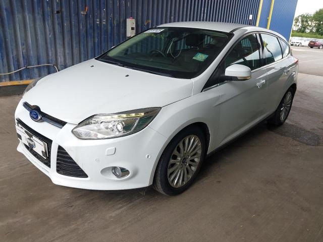 2012 FORD FOCUS TITA for sale at Copart SANDTOFT