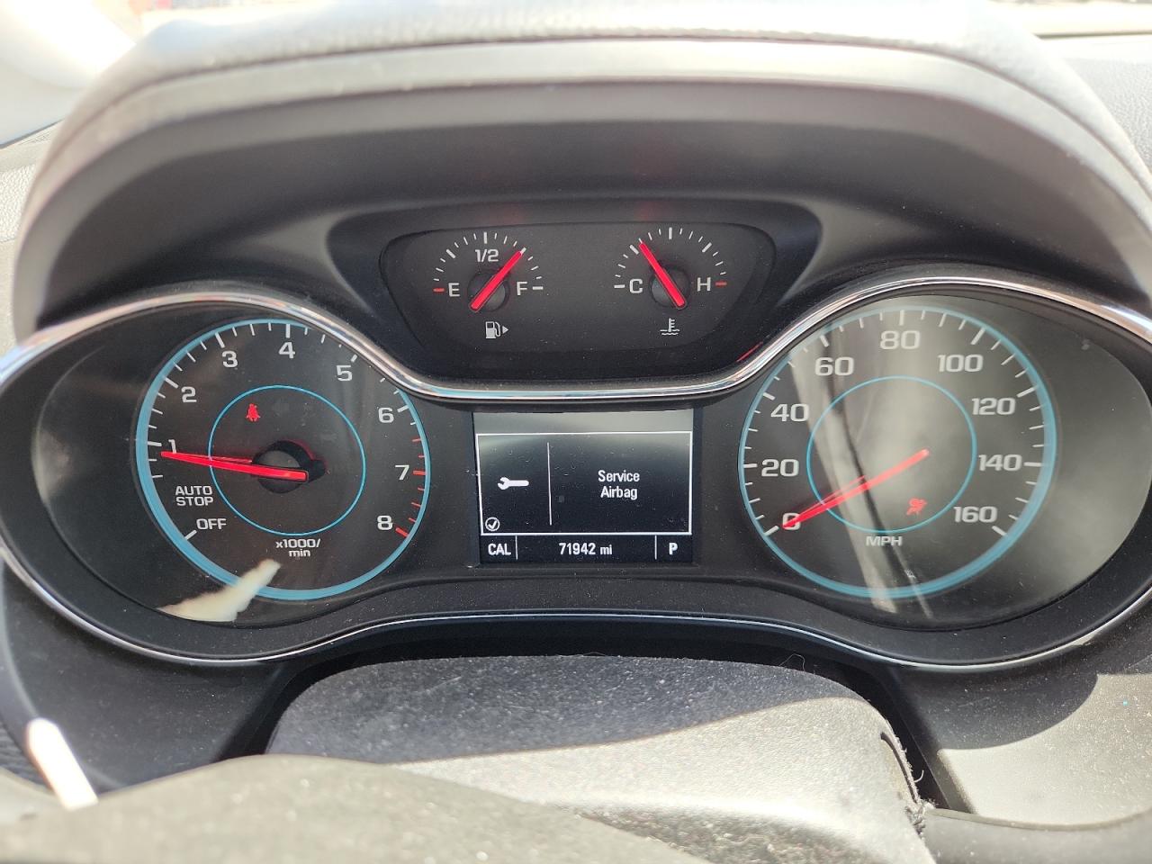 2018 Chevrolet Cruze Lt VIN: 1G1BE5SM9J7137284 Lot: 64525525