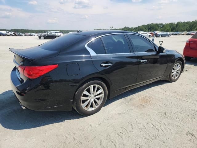 Седаны INFINITI Q50 2017 Черный