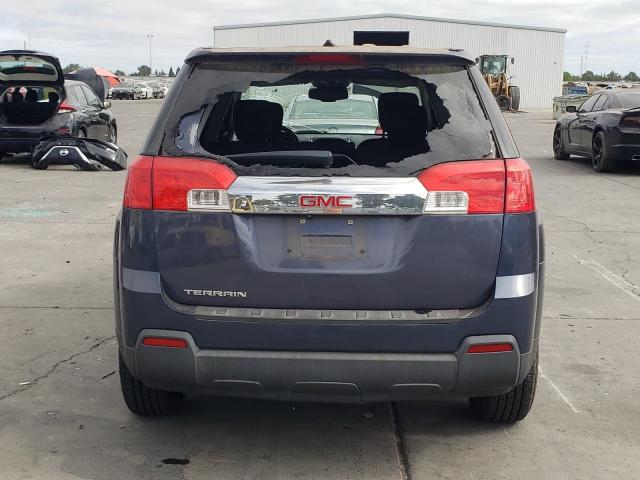  GMC TERRAIN 2014 Blue