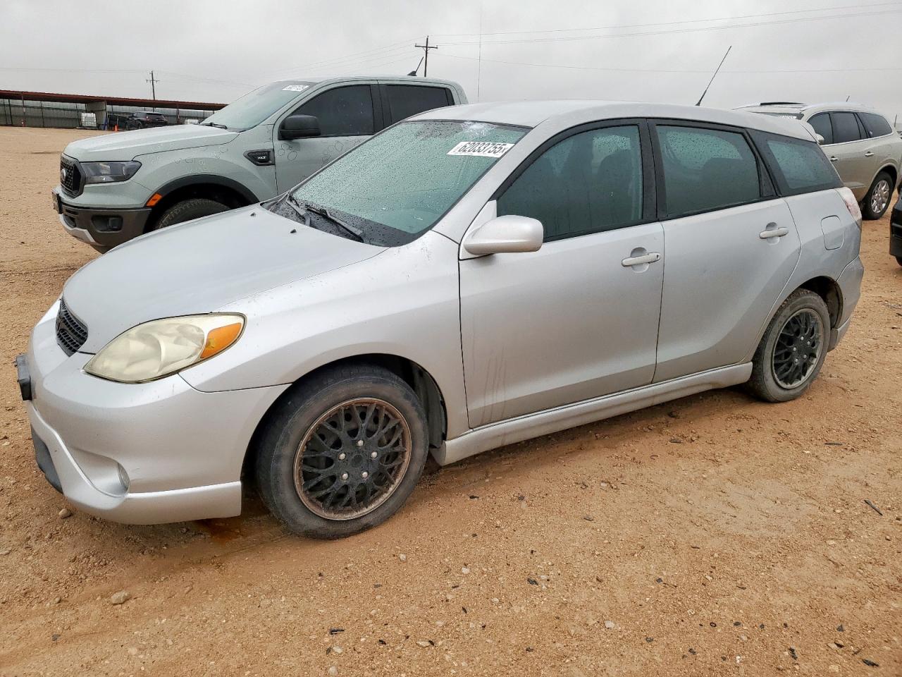 2007 Toyota Corolla Matrix Xr