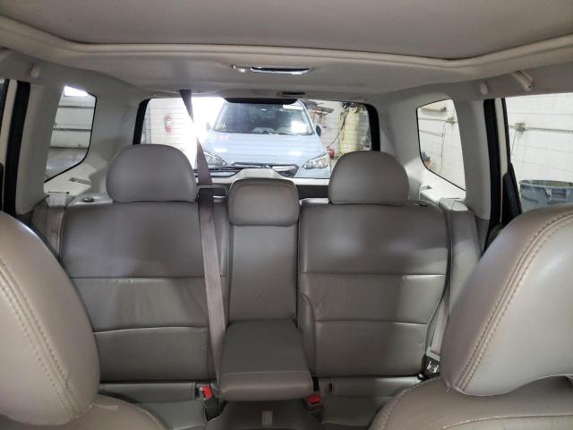 2010 SUBARU FORESTER 2.5X PREMIUM  