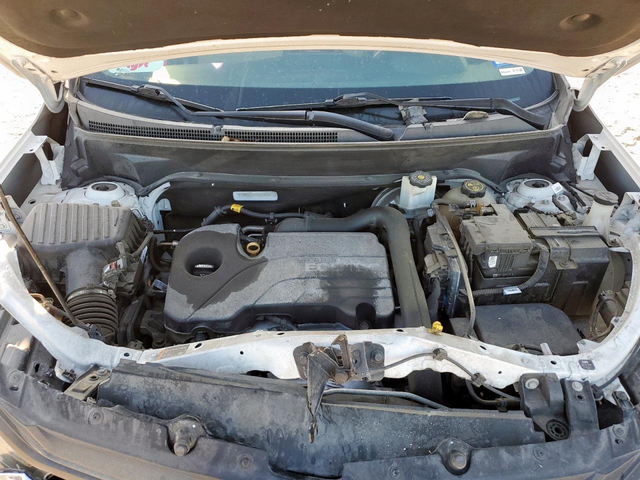 2019 Chevrolet Equinox Ls VIN: 3GNAXHEV5KS527666 Lot: 65648495