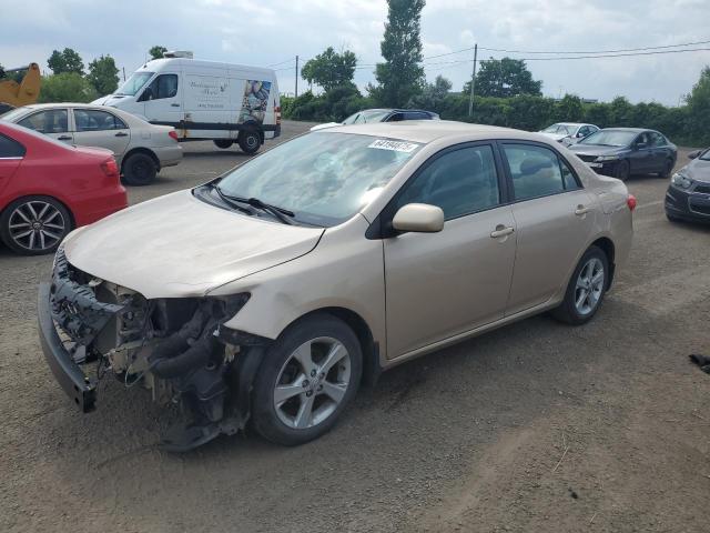 2011 TOYOTA COROLLA BASE   for sale at Copart QC - MONTREAL