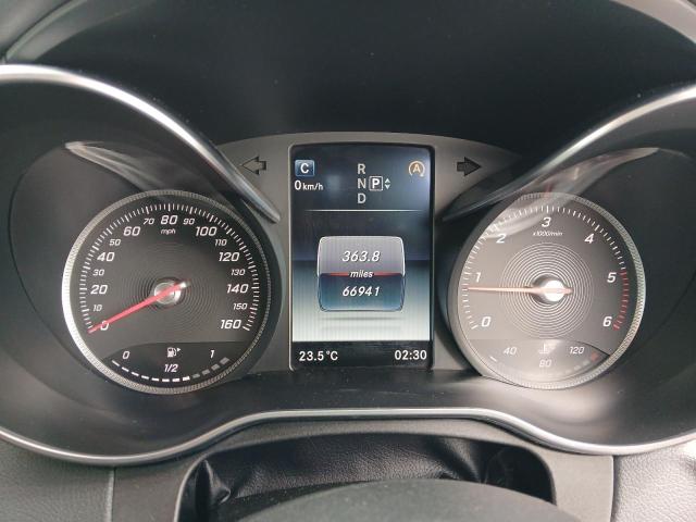 2014 MERCEDES BENZ C220 AMG L