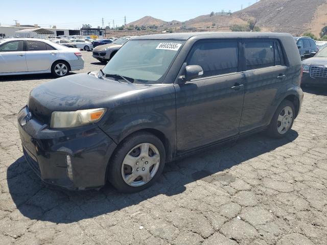  TOYOTA SCION 2013 Black