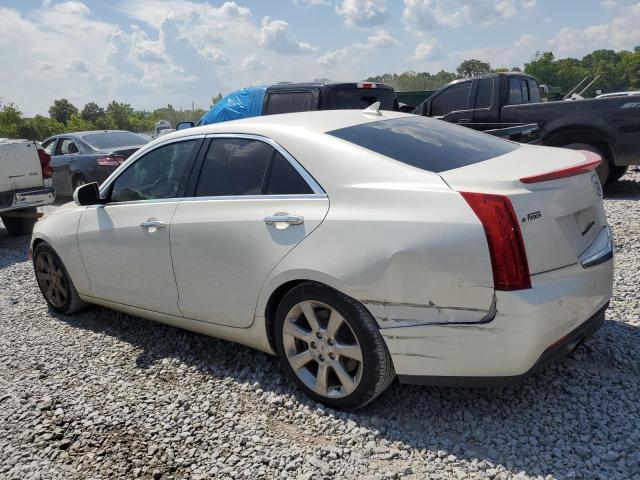 Sedans CADILLAC ATS 2013 Cream