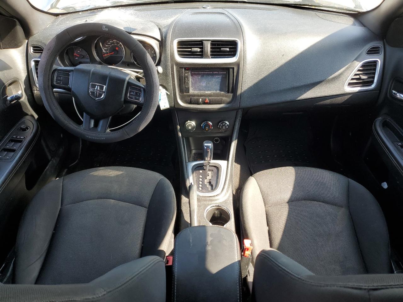 2013 Dodge Avenger Se VIN: 1C3CDZAB7DN616491 Lot: 64520565