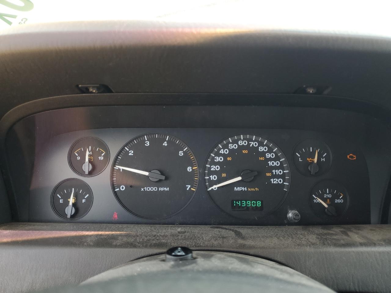 2002 Jeep Grand Cherokee Laredo VIN: 1J4GW48S92C316700 Lot: 63496945