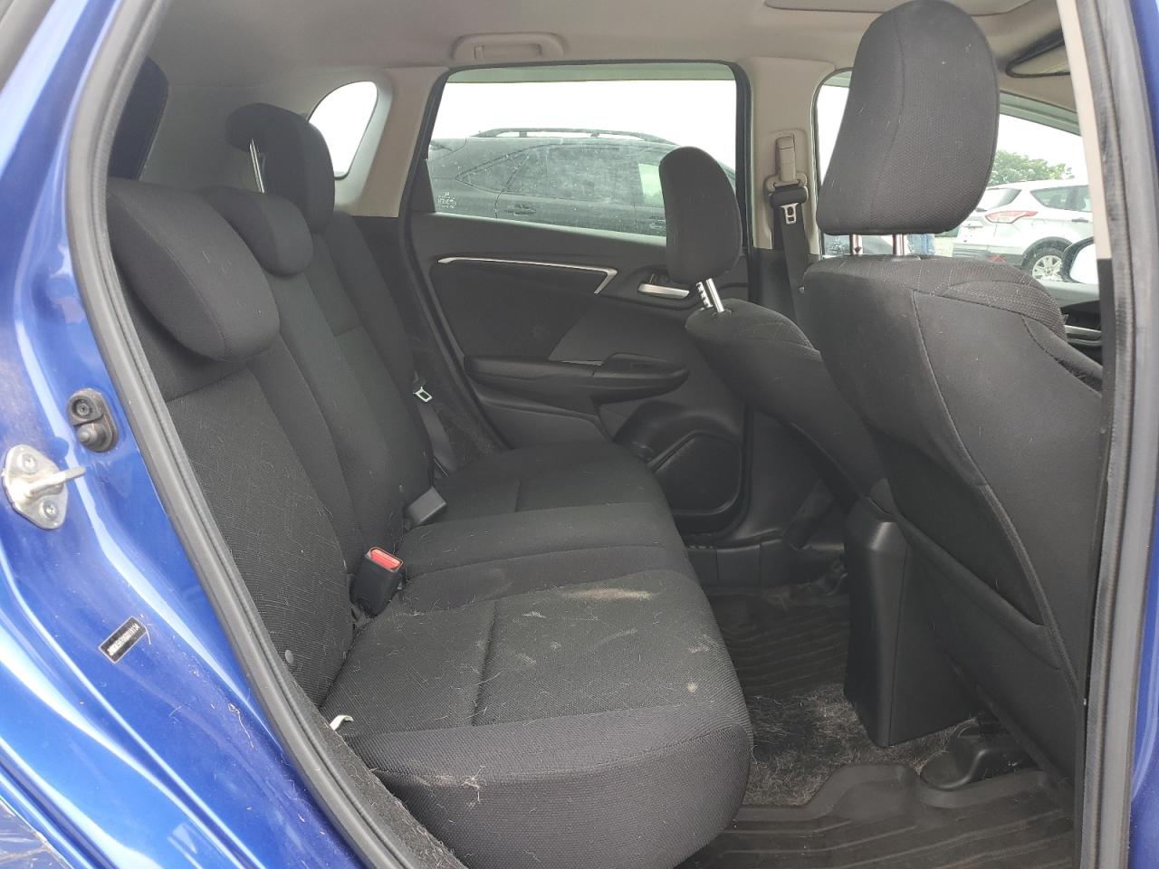 2016 Honda Fit Ex VIN: JHMGK5H70GX018134 Lot: 63459435