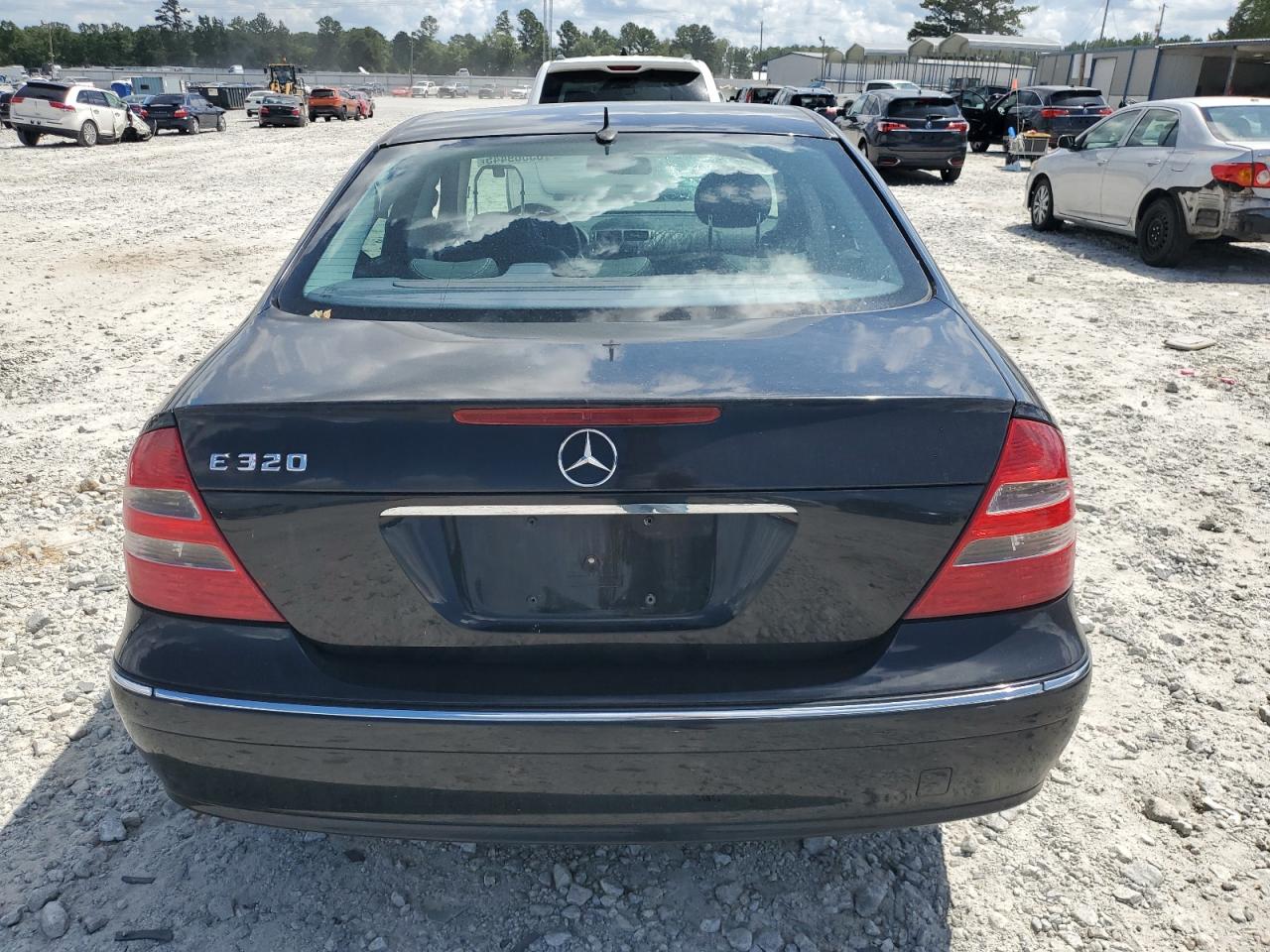 wdbuf65j85a714415 WDBUF65J85A714415 2005 Mercedes-Benz E 320