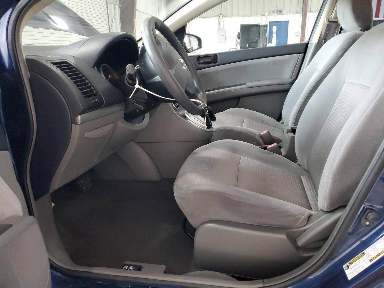 2008 Nissan Sentra 2.0 VIN: 3N1AB61E38L747606 Lot: 61903675